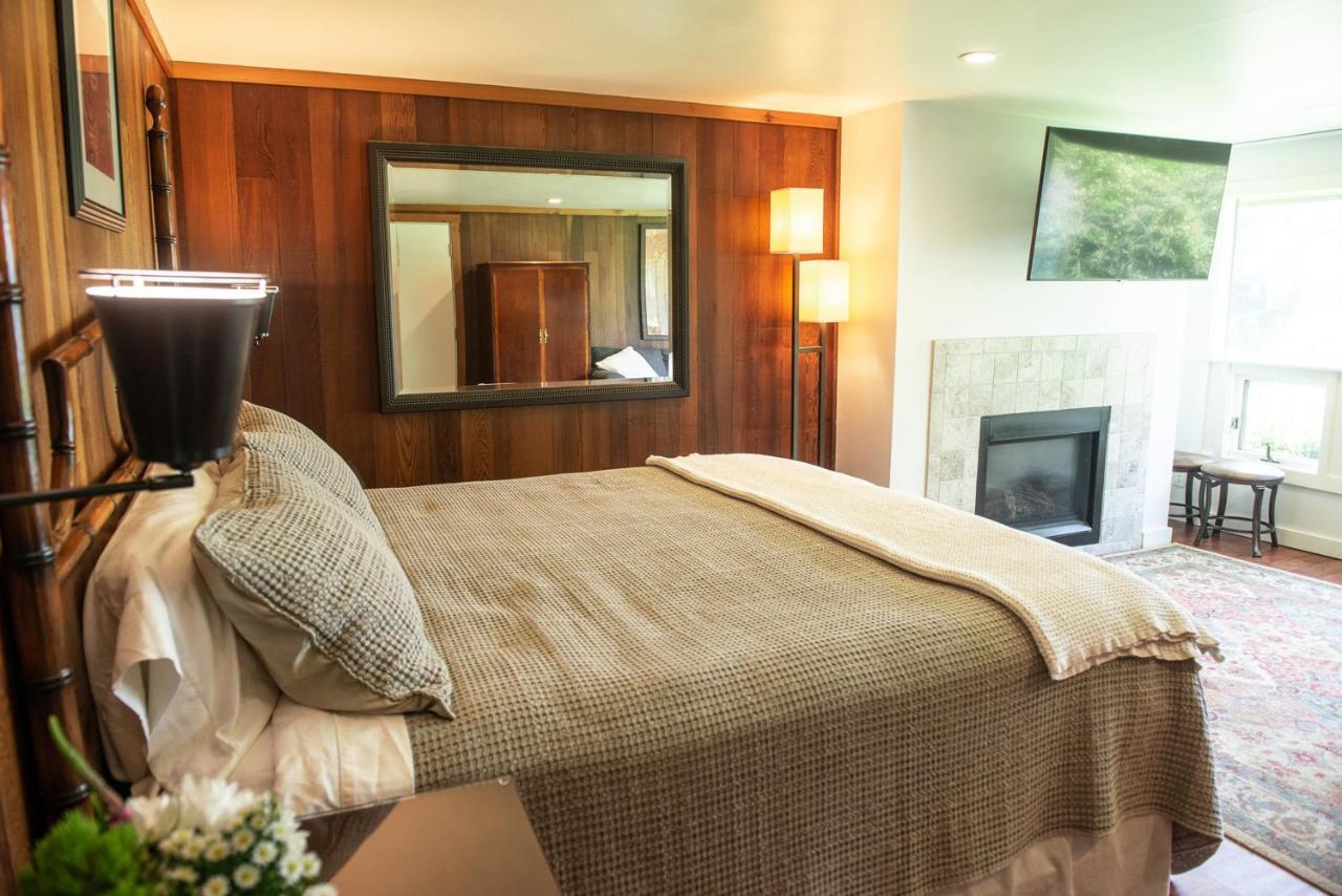 Inn At Buckhorn Cove Little River エクステリア 写真