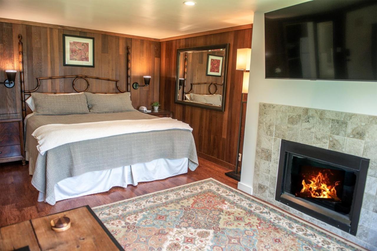 Inn At Buckhorn Cove Little River エクステリア 写真
