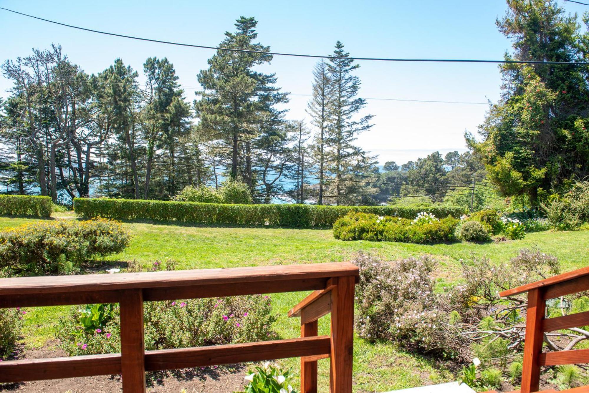 Inn At Buckhorn Cove Little River エクステリア 写真