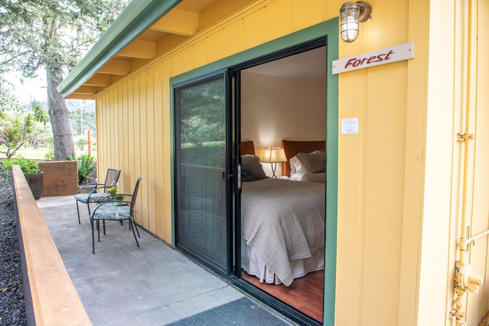 Inn At Buckhorn Cove Little River エクステリア 写真
