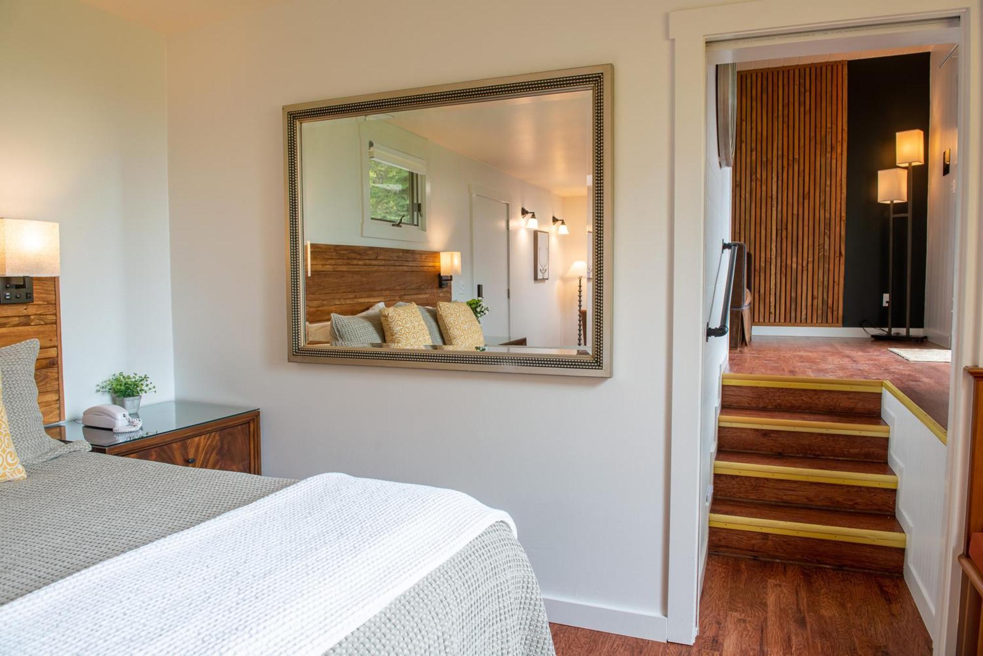 Inn At Buckhorn Cove Little River エクステリア 写真